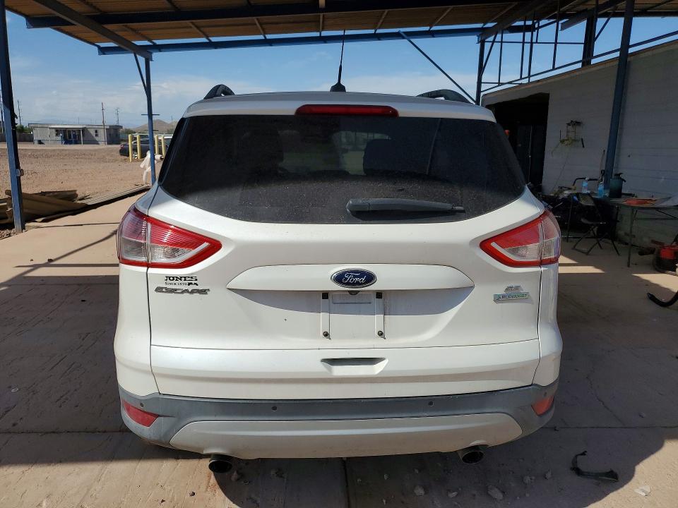 Photo 6 from auction – 2014 FORD ESCAPE with VIN 1FMCU0GX6EUB05836