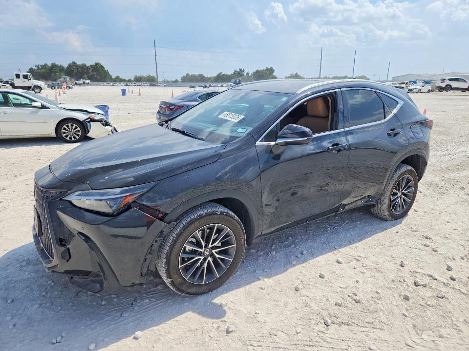 LEXUS NX 350H 2026 z numerem VIN 2T2GKCEZ6TC064020 - Zdjęcie z aukcji