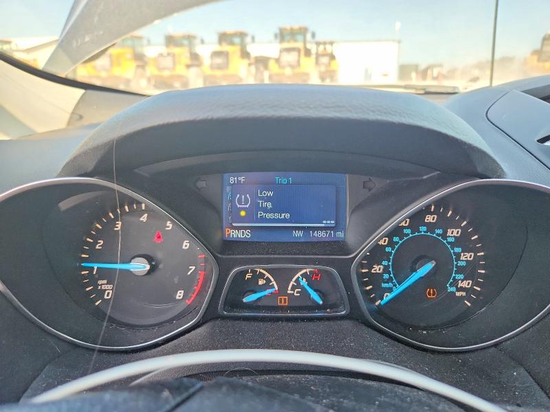 Photo 9 from auction – 2015 FORD ESCAPE with VIN 1FMCU9G94FUB11495
