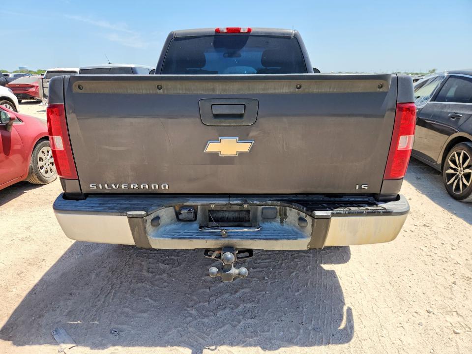 Photo 6 from auction – 2010 CHEVROLET SILVERADO with VIN 1GCPCPEX4AZ194761