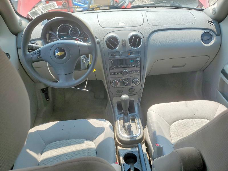 Photo 8 from auction – 2011 CHEVROLET HHR with VIN 3GNBABFW2BS511483