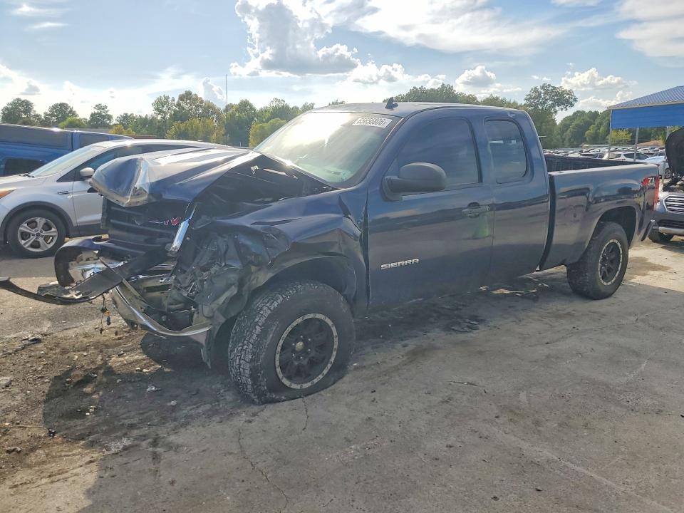 GMC SIERRA 2011 с VIN 1GTR2VE38BZ101836 - Фото с аукциона