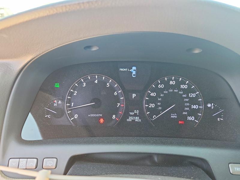 صورة رقم 9 من المزاد - 2007 LEXUS LS مع VIN JTHBL46F975047879