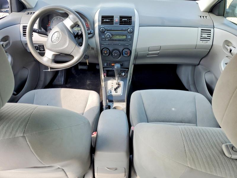 Photo 8 from auction – 2010 TOYOTA COROLLA with VIN 2T1BU4EE9AC372744