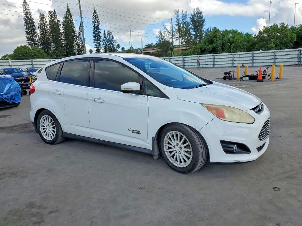 Фото 4 с аукциона – 2013 FORD C-MAX с VIN 1FADP5CU5DL521704