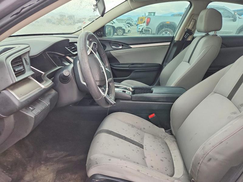 Photo 7 from auction – 2017 HONDA CIVIC with VIN 19XFC1F37HE015011