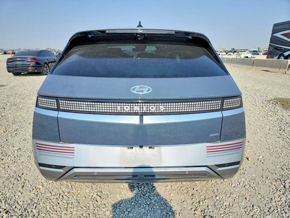 Photo 6 from auction – 2024 HYUNDAI IONIQ 5 with VIN KM8KRDDF0RU330484