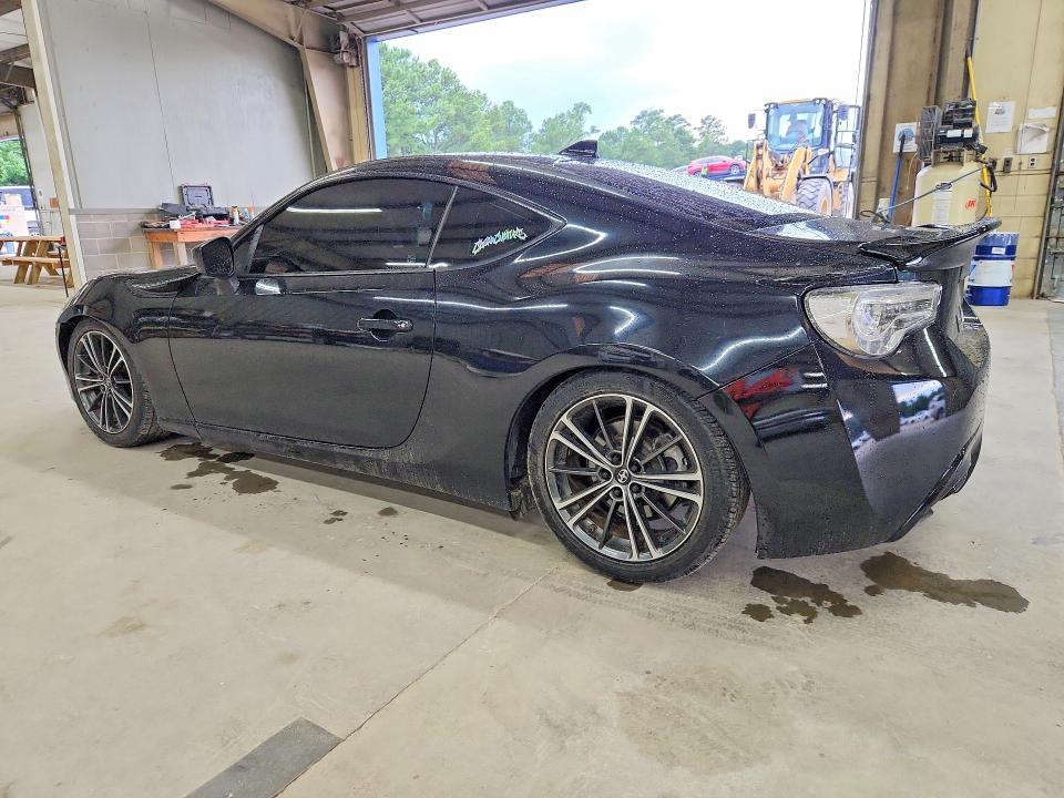 Фото 2 с аукциона – 2016 SCION FR-S с VIN JF1ZNAA16G9708092