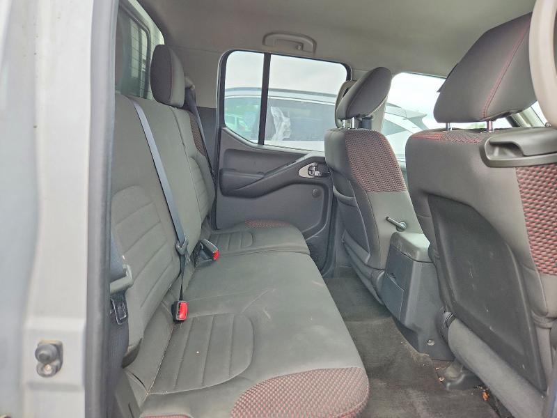 Photo 10 from auction – 2011 NISSAN FRONTIER with VIN 1N6AD0EV3BC403806
