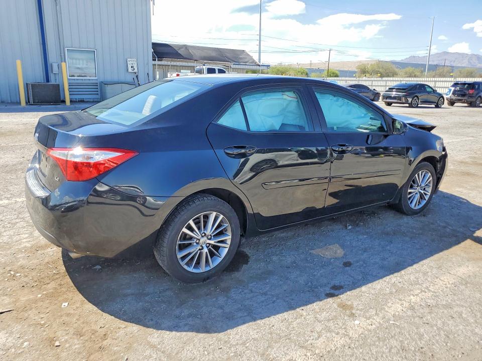 Photo 3 from auction – 2015 TOYOTA COROLLA with VIN 5YFBURHE2FP229487