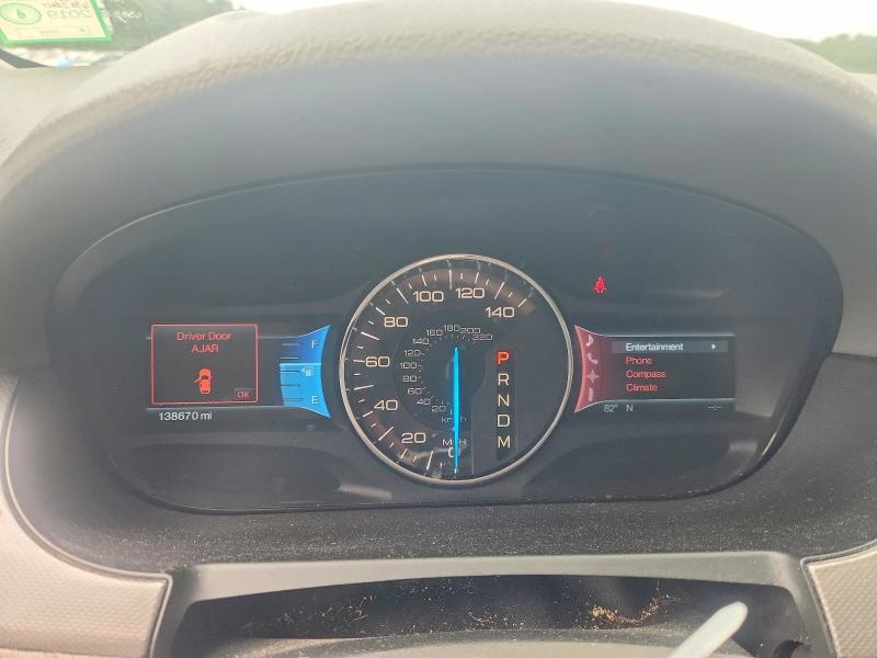 Photo 9 from auction – 2011 FORD EDGE with VIN 2FMDK4JC4BBA62882