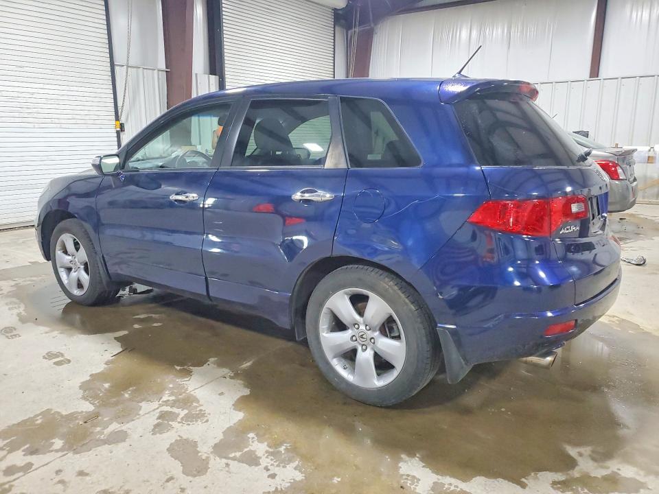 Photo 2 from auction – 2009 ACURA RDX with VIN 5J8TB18259A000765