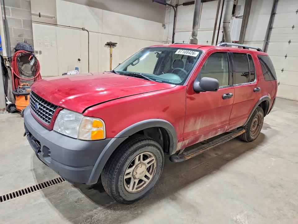 2003 FORD EXPLORER - Търг №67108426