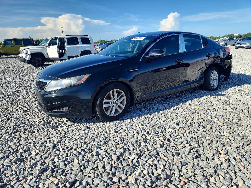 2011 KIA OPTIMA - Търг №66917296