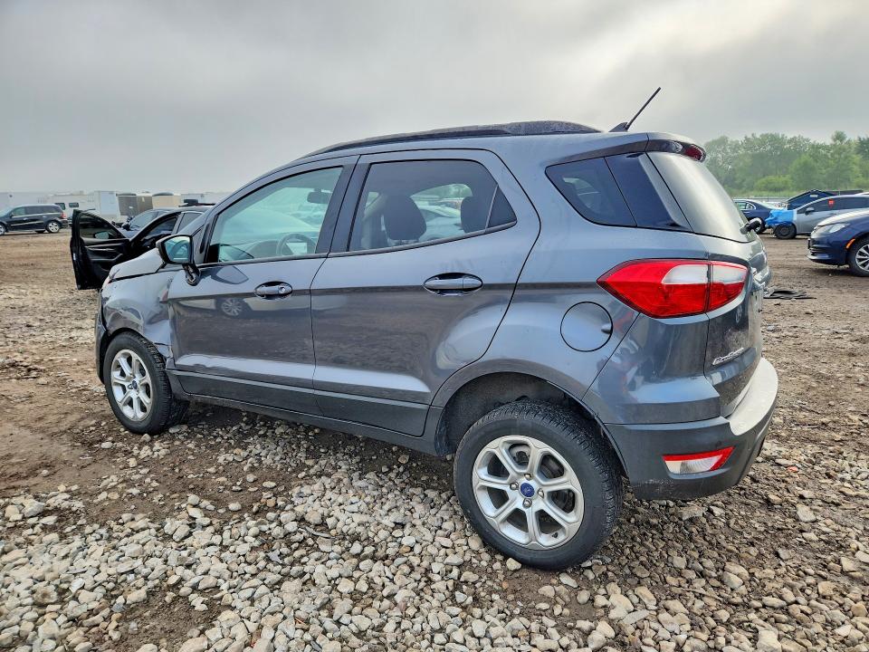 Снимка 2 от търг – 2020 FORD ECOSPORT с VIN MAJ6S3GLXLC342327