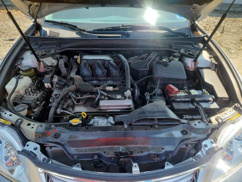 Photo 11 from auction – 2007 LEXUS ES with VIN JTHBJ46G972094118
