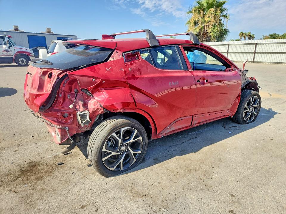 صورة رقم 3 من المزاد - 2022 TOYOTA C-HR مع VIN NMTKHMBXXNR143138
