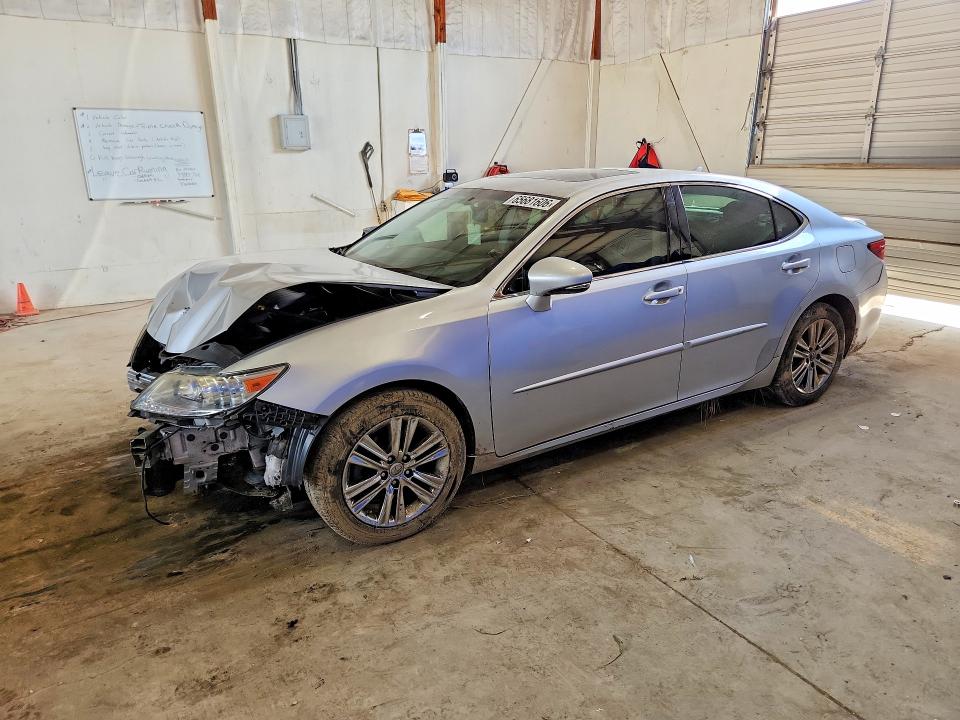 LEXUS ES 2014 with VIN JTHBK1GG5E2117238 - Photo from auction