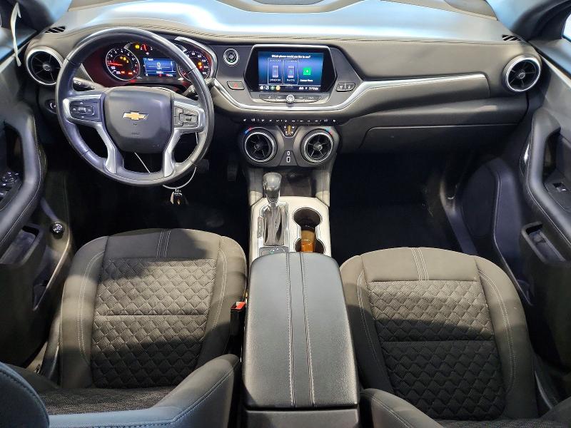 Снимка 8 от търг – 2019 CHEVROLET BLAZER с VIN 3GNKBCRS4KS687527
