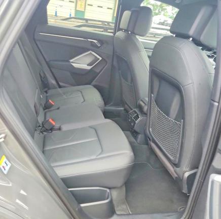 Photo 10 from auction – 2021 AUDI Q3 with VIN WA1EECF31M1037790