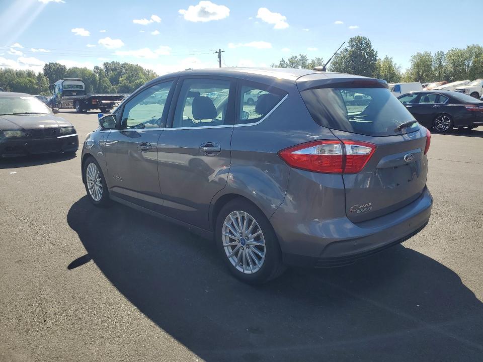Photo 2 from auction – 2013 FORD C-MAX with VIN 1FADP5CU6DL507696