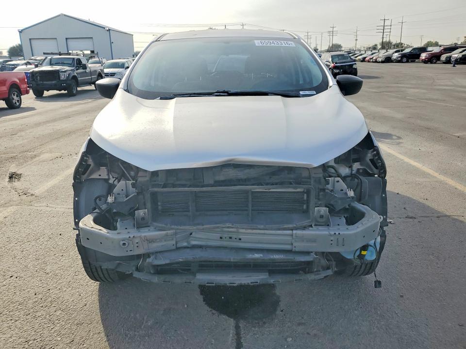 Photo 5 from auction – 2018 FORD ECOSPORT with VIN MAJ6P1SL0JC207755