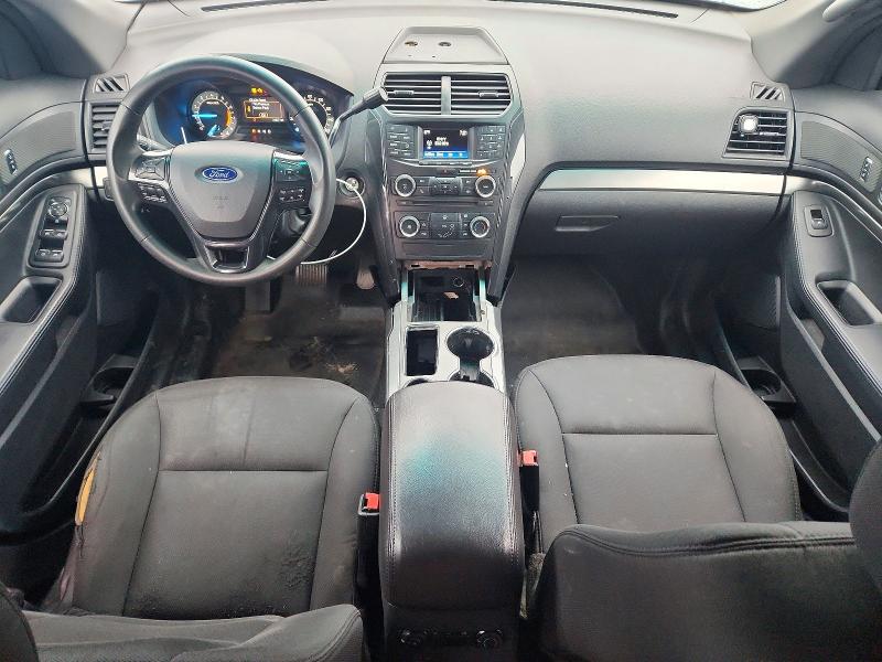 Photo 8 from auction – 2016 FORD EXPLORER with VIN 1FM5K8AR9GGC73673