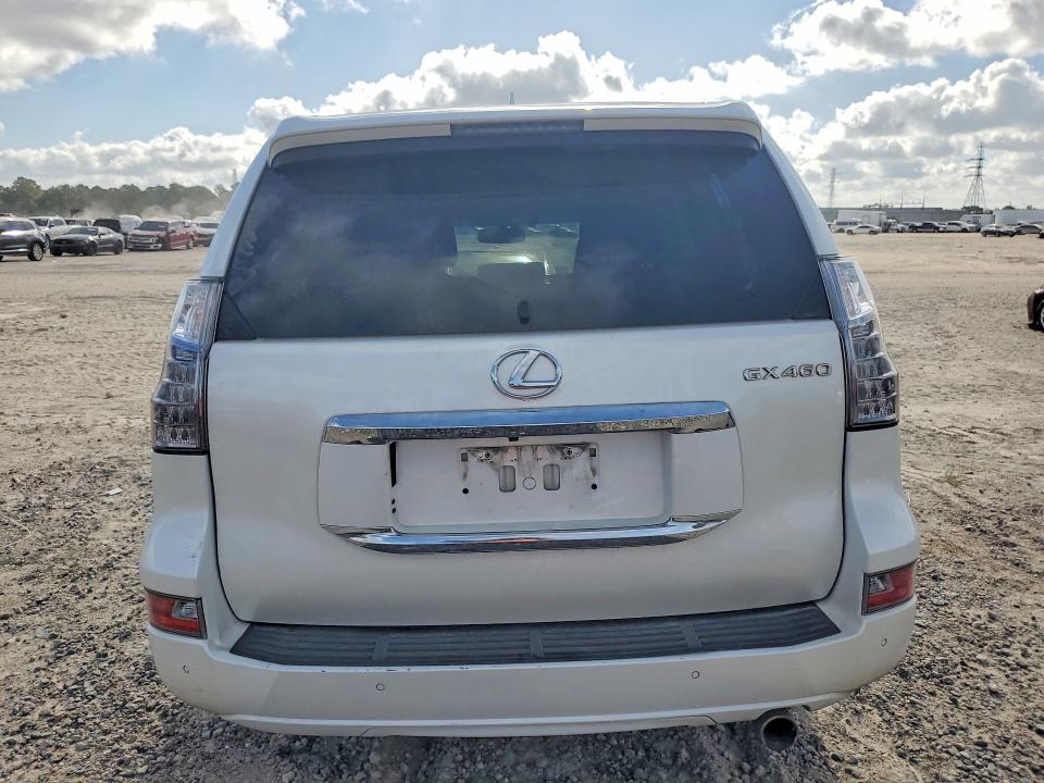 Foto 6 de la subasta – 2018 LEXUS GX con VIN JTJBM7FX5J5207835