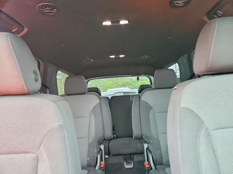 Photo 10 from auction – 2023 CHEVROLET TRAVERSE with VIN 1GNEVGKW7PJ329615