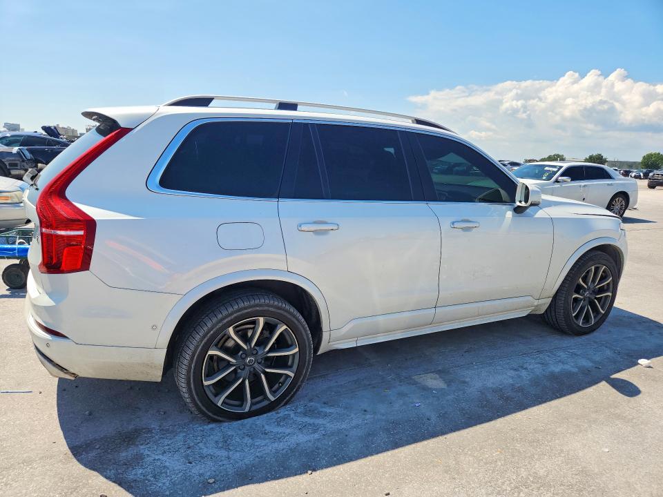 Photo 3 from auction – 2018 VOLVO XC90 with VIN YV4A22PK9J1215967