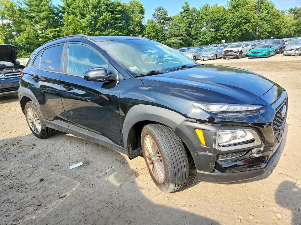 Photo 4 from auction – 2018 HYUNDAI KONA with VIN KM8K2CAA9JU098222