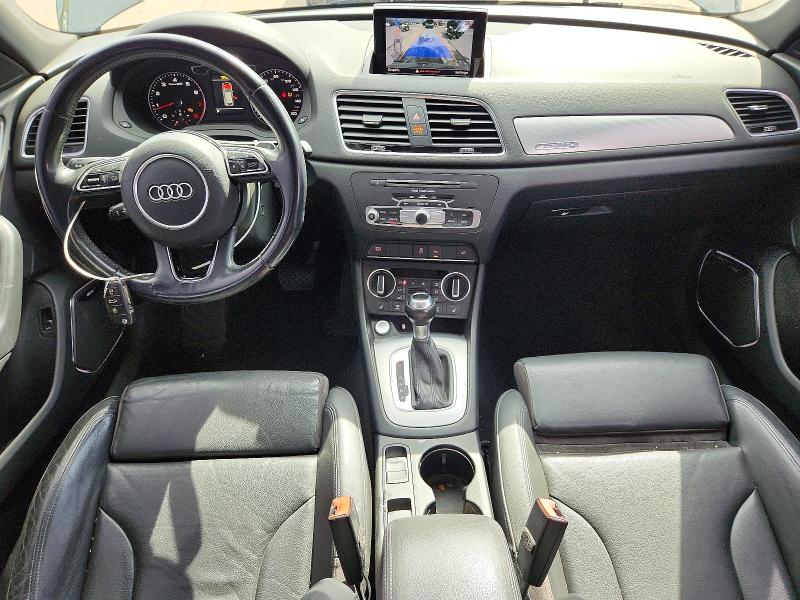Photo 8 from auction – 2016 AUDI Q3 with VIN WA1GFCFS2GR024971