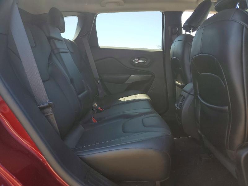 Photo 11 from auction – 2019 JEEP CHEROKEE with VIN 1C4PJMDN5KD258096
