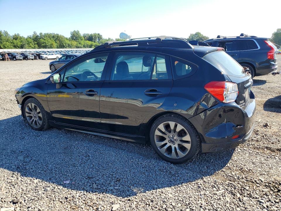Photo 2 from auction – 2016 SUBARU IMPREZA with VIN JF1GPAY67G8234324