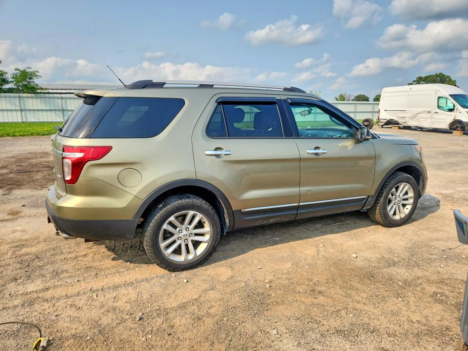 Photo 3 from auction – 2013 FORD EXPLORER with VIN 1FM5K8D88DGA05356