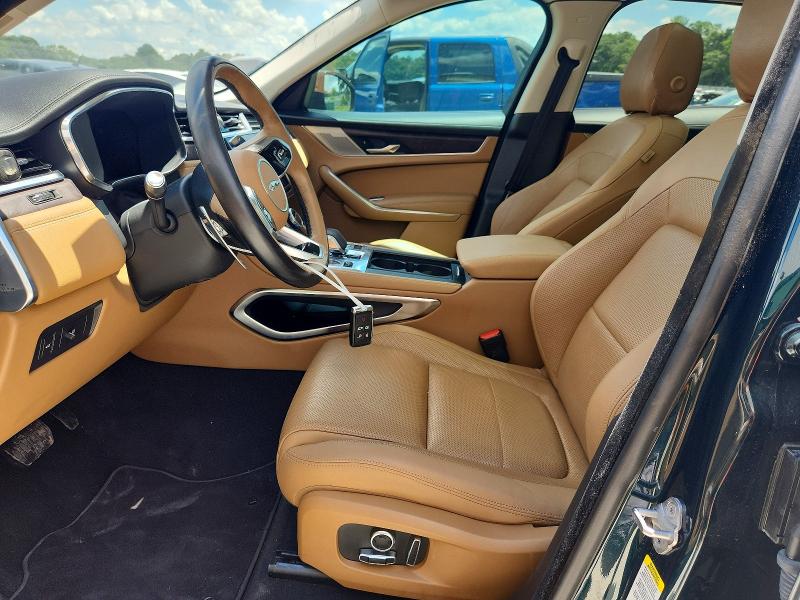 Photo 7 from auction – 2021 JAGUAR F-PACE with VIN SADCJ2EX7MA671455