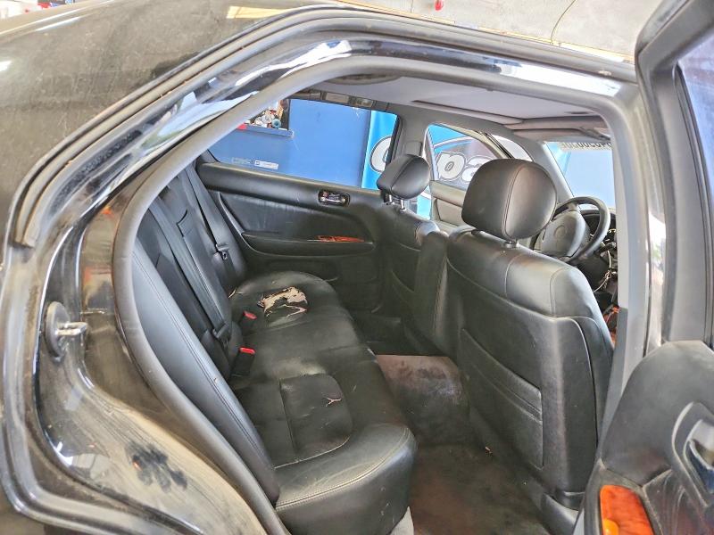 Photo 10 from auction – 1997 LEXUS LS with VIN JT8BH28F3V0097691