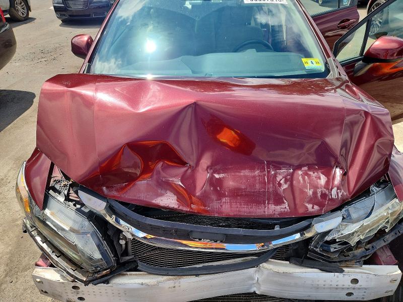Photo 11 from auction – 2013 HONDA CIVIC with VIN 19XFB2F5XDE287654
