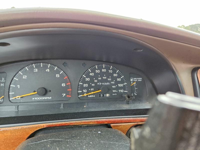 Photo 9 from auction – 1997 TOYOTA 4RUNNER with VIN JT3HN86R6V0117778
