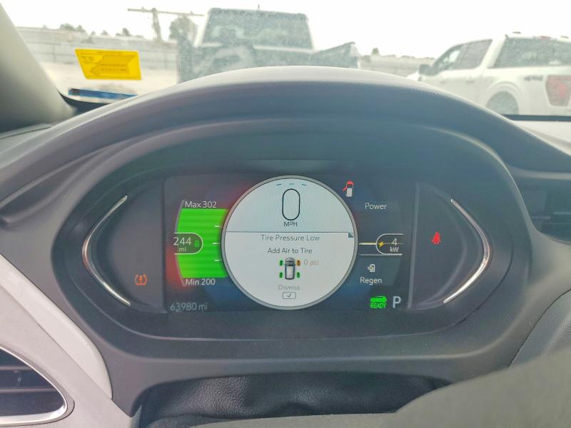 Photo 9 from auction – 2017 CHEVROLET BOLT EV with VIN 1G1FW6S00H4154035