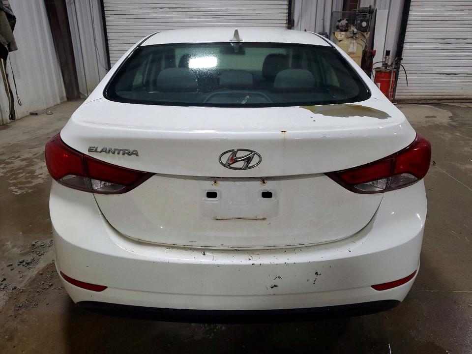 Photo 6 from auction – 2014 HYUNDAI ELANTRA with VIN 5NPDH4AE9EH456956
