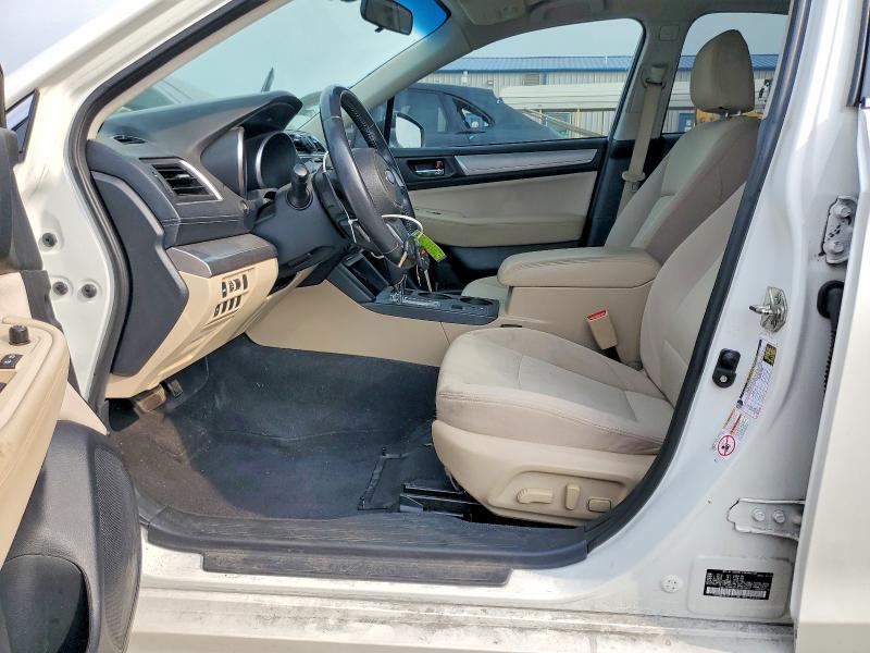 Photo 7 from auction – 2018 SUBARU LEGACY with VIN 4S3BNAC62J3029662