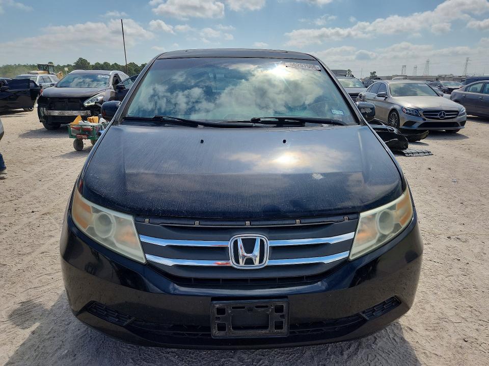Photo 5 from auction – 2012 HONDA ODYSSEY with VIN 5FNRL5H67CB042157