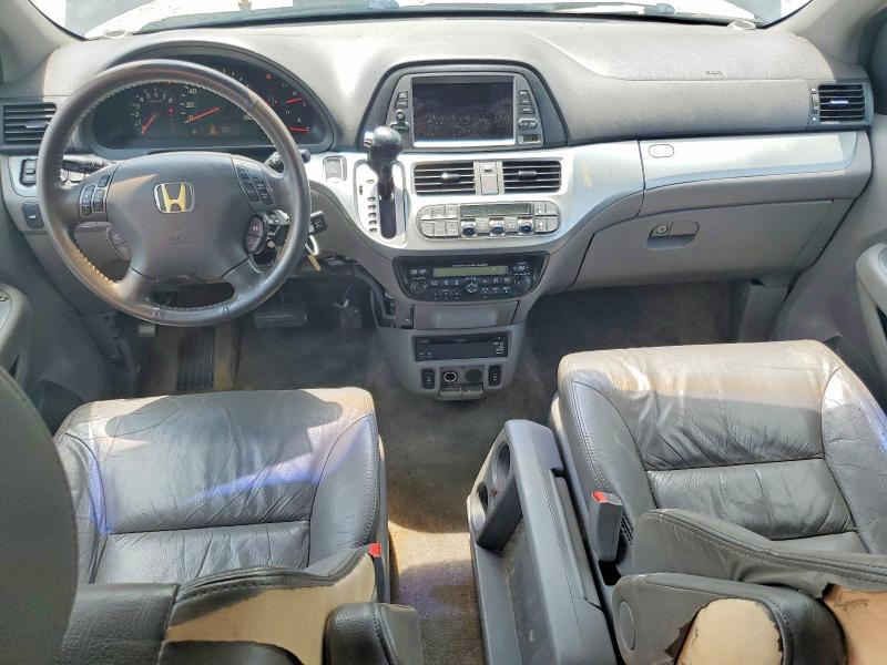 Photo 8 from auction – 2009 HONDA ODYSSEY with VIN 5FNRL38969B014762