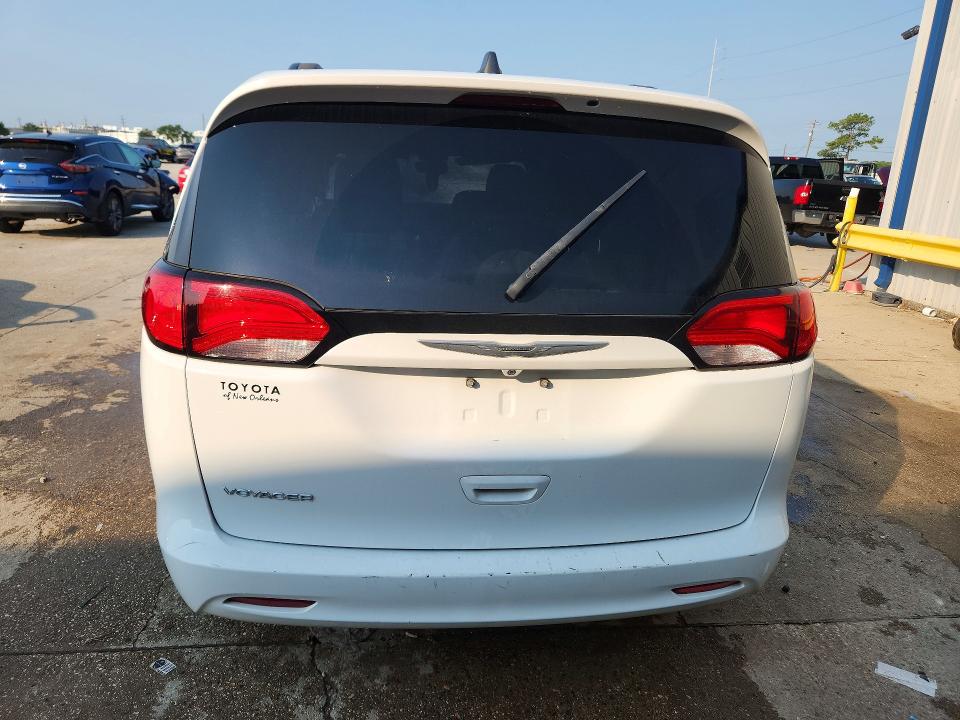 Photo 6 from auction – 2021 CHRYSLER VOYAGER with VIN 2C4RC1DG5MR532920