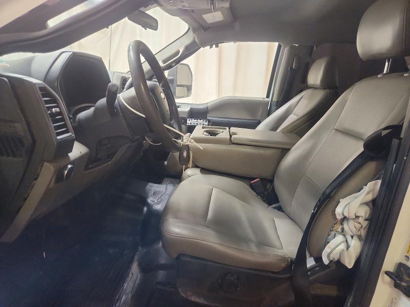 Фото 7 с аукциона – 2022 FORD F250 с VIN 1FT7W2B61NEC70455
