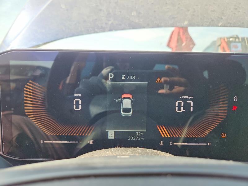 صورة رقم 9 من المزاد - 2025 KIA K4 مع VIN 3KPFT4DE2SE027774