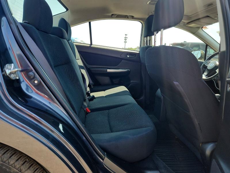 Photo 10 from auction – 2015 SUBARU IMPREZA with VIN JF1GJAK68FH023299