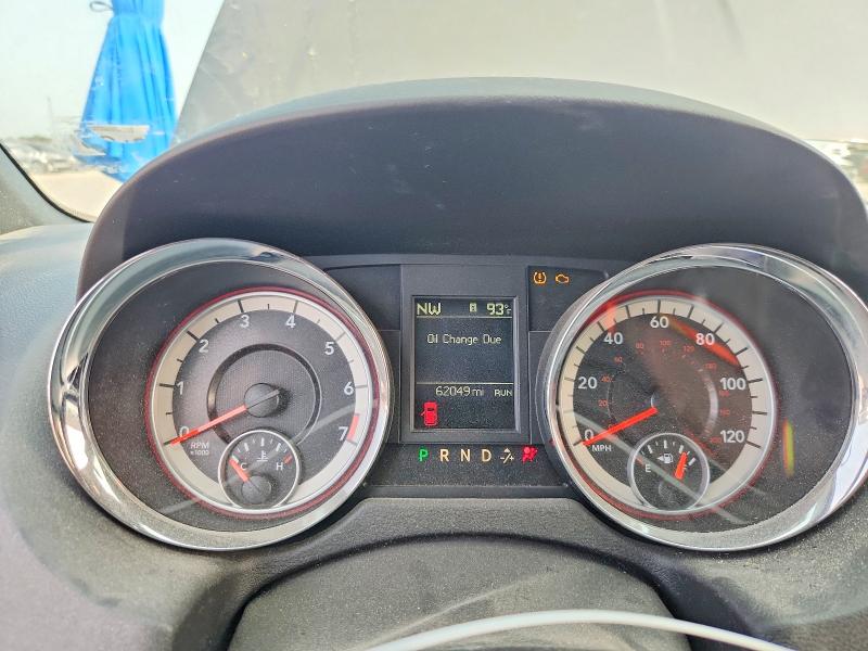 Photo 9 from auction – 2015 DODGE GRAND CARAVAN with VIN 2C4RDGEG8FR633502