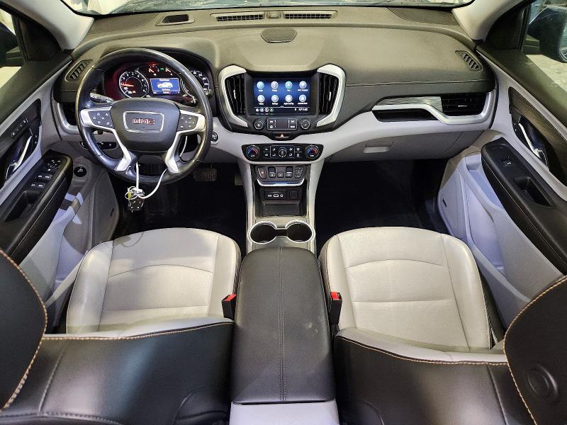 Photo 8 from auction – 2020 GMC TERRAIN with VIN 3GKALPEX3LL296055